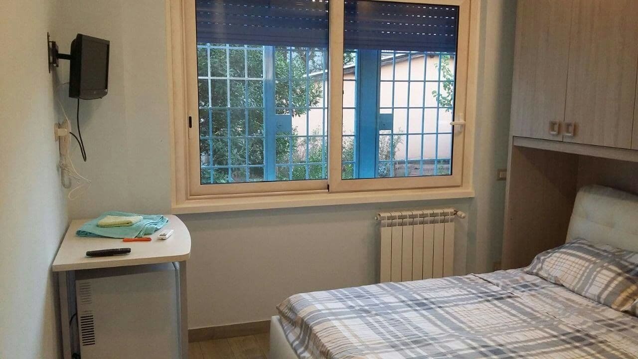 B&B Fratelli Nicoli Rom Exterior foto