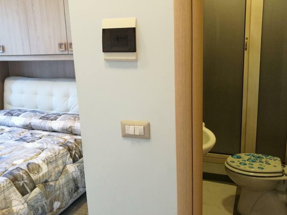 B&B Fratelli Nicoli Rom Exterior foto