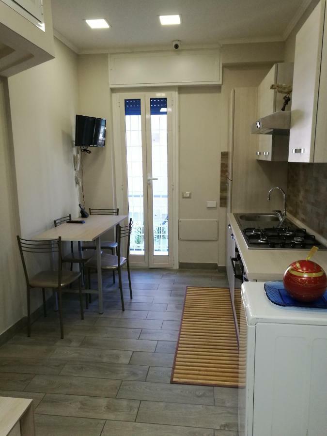 B&B Fratelli Nicoli Rom Exterior foto