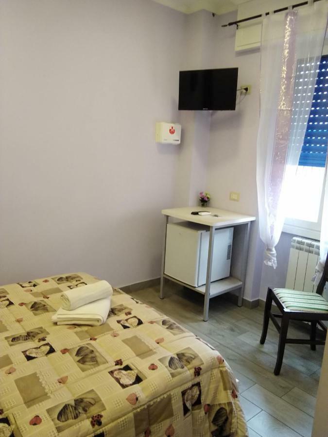 B&B Fratelli Nicoli Rom Exterior foto