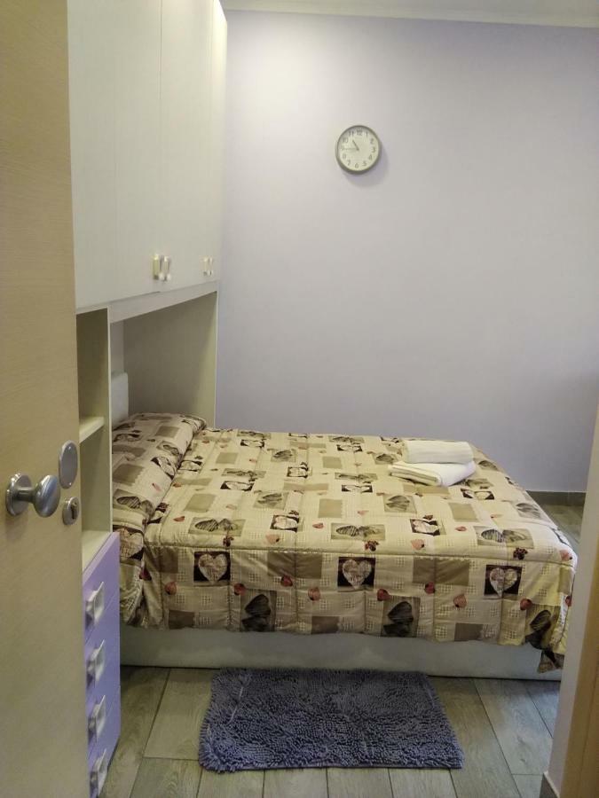 B&B Fratelli Nicoli Rom Exterior foto