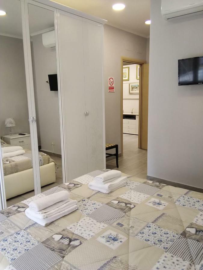 B&B Fratelli Nicoli Rom Exterior foto